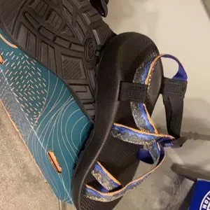 Size 9 Smoky Sunrise- Chacos. Brand new never worn Chacos Women main image 3